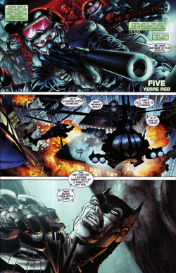 Illustration for article titled The New DC 52, Week 1 (Flashpoint #5 and Justice League)